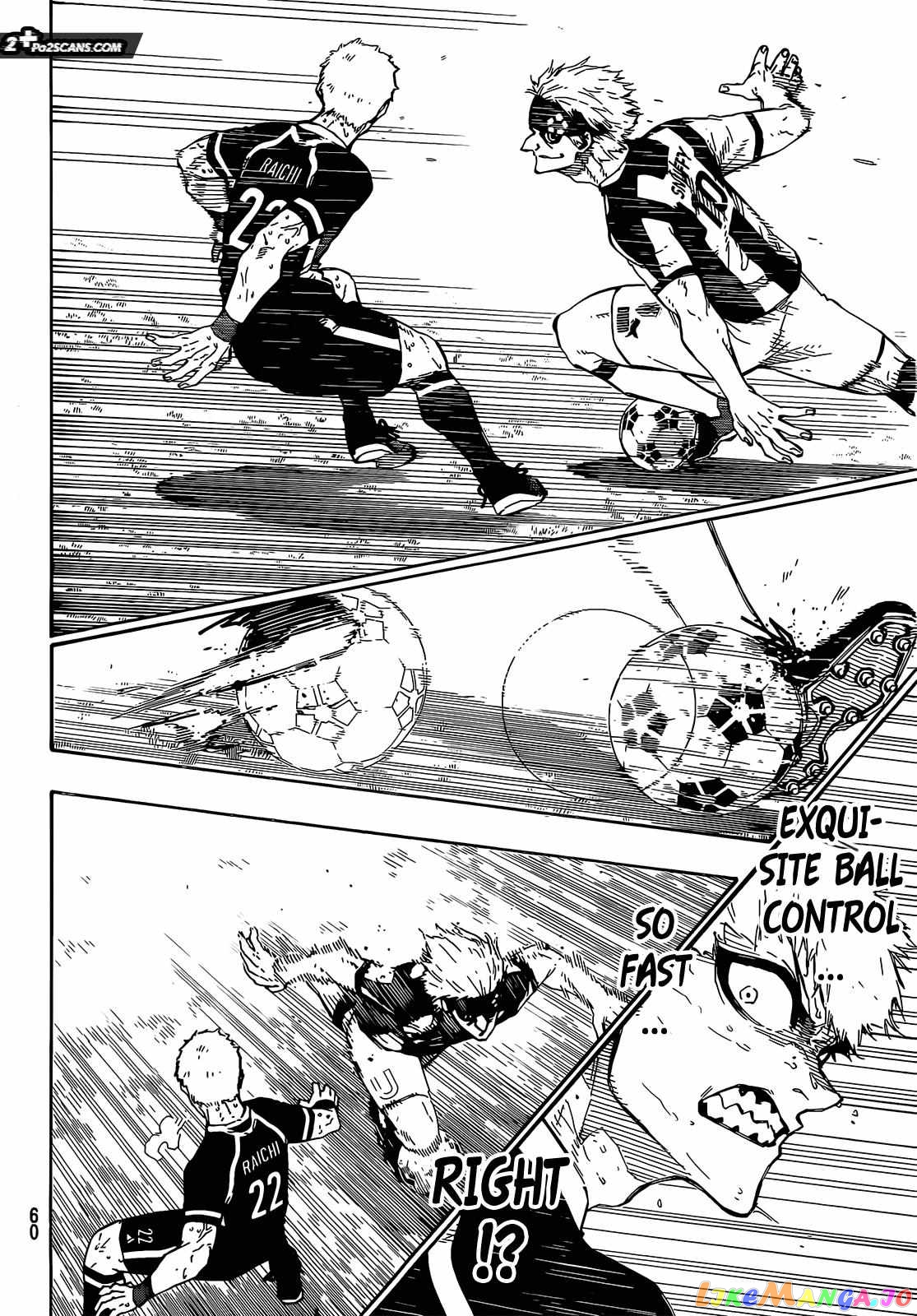 Blue Lock Chapter 224 image 09